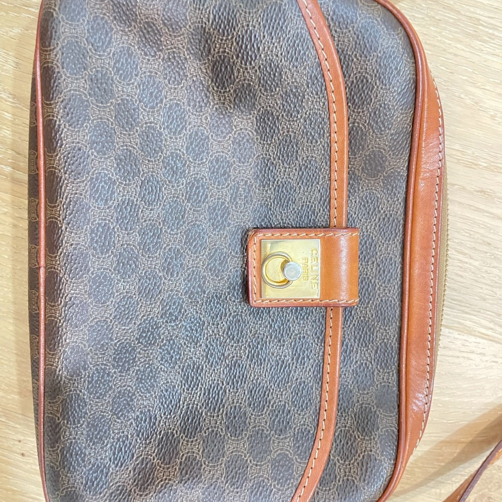 vintage celine bag